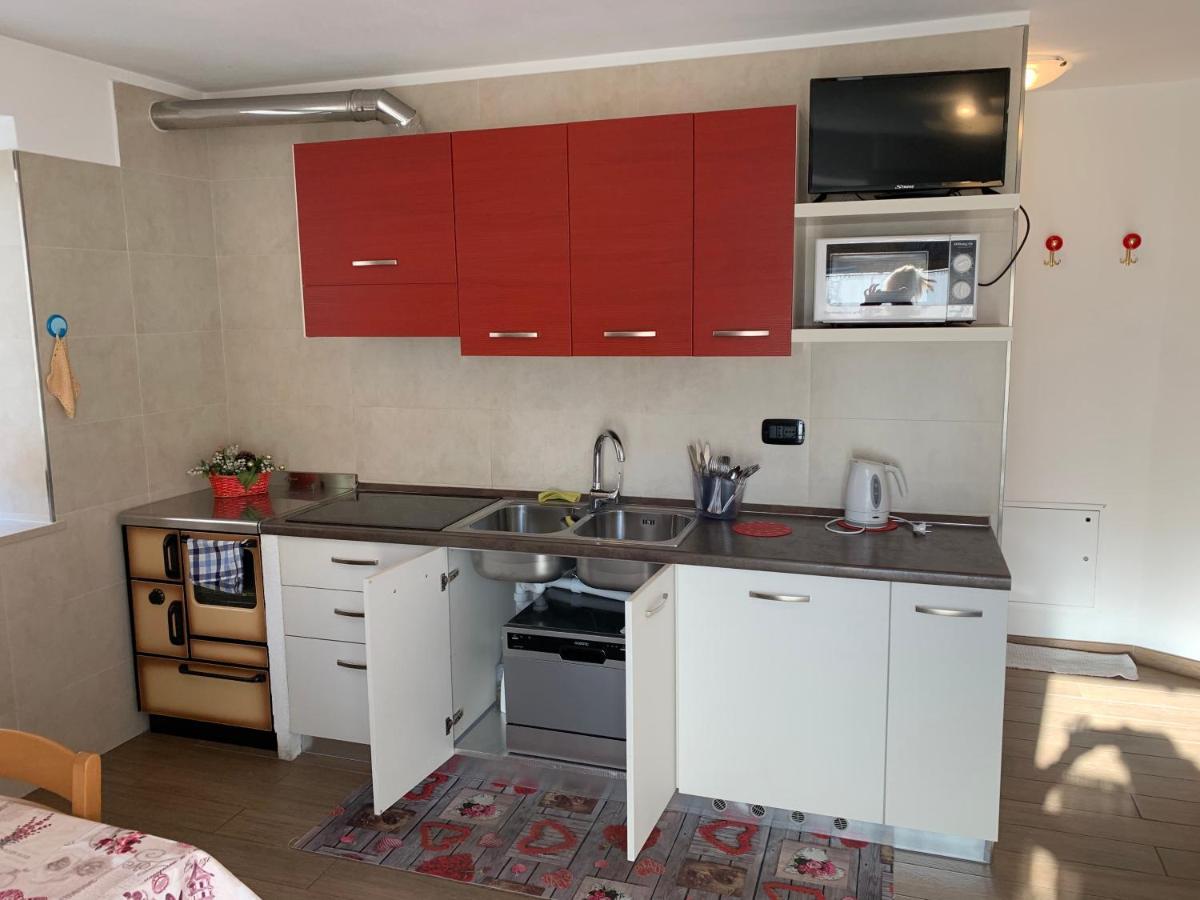 Appartamento Vacanze Chantal Peio Exterior foto