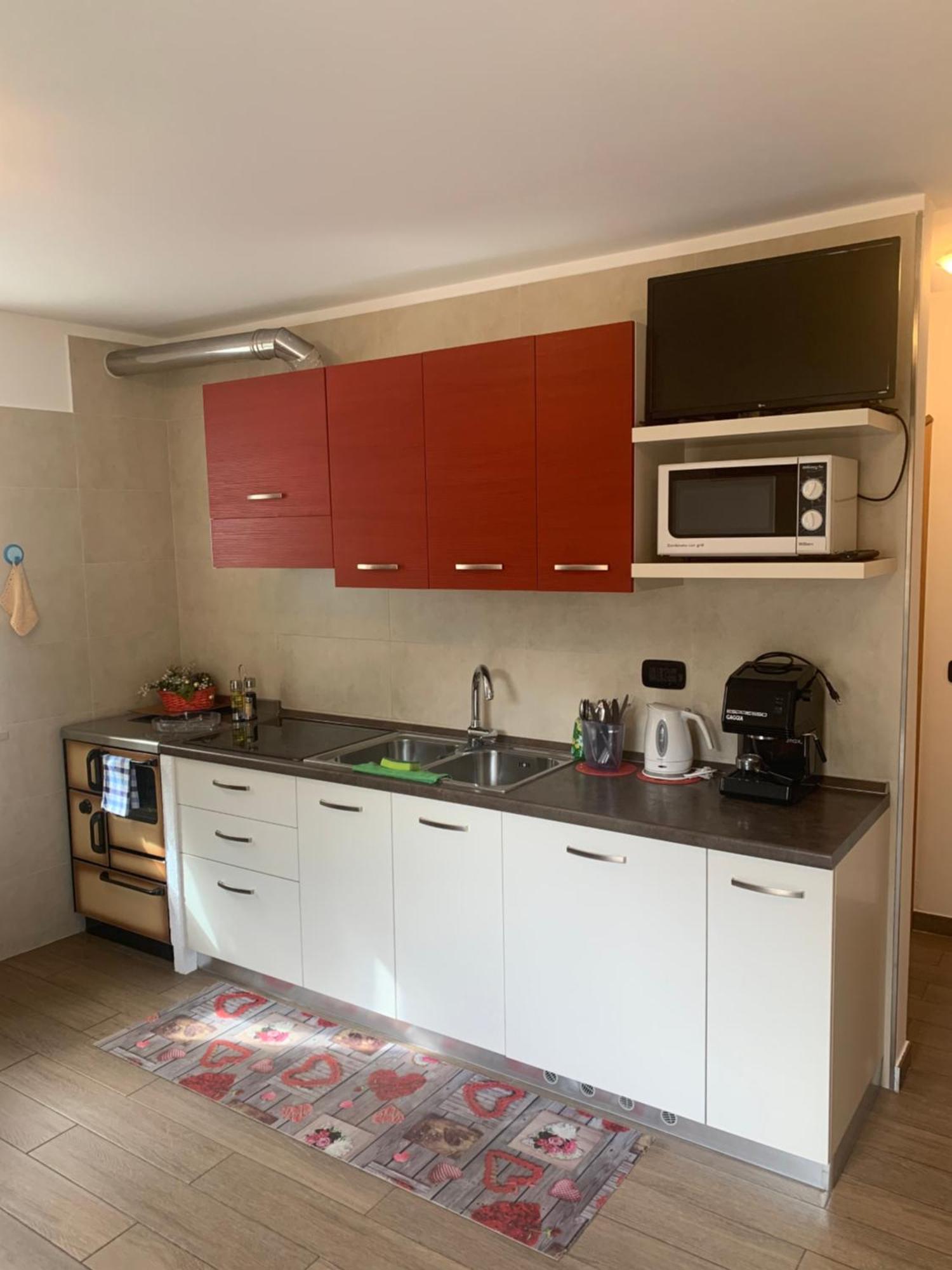 Appartamento Vacanze Chantal Peio Exterior foto