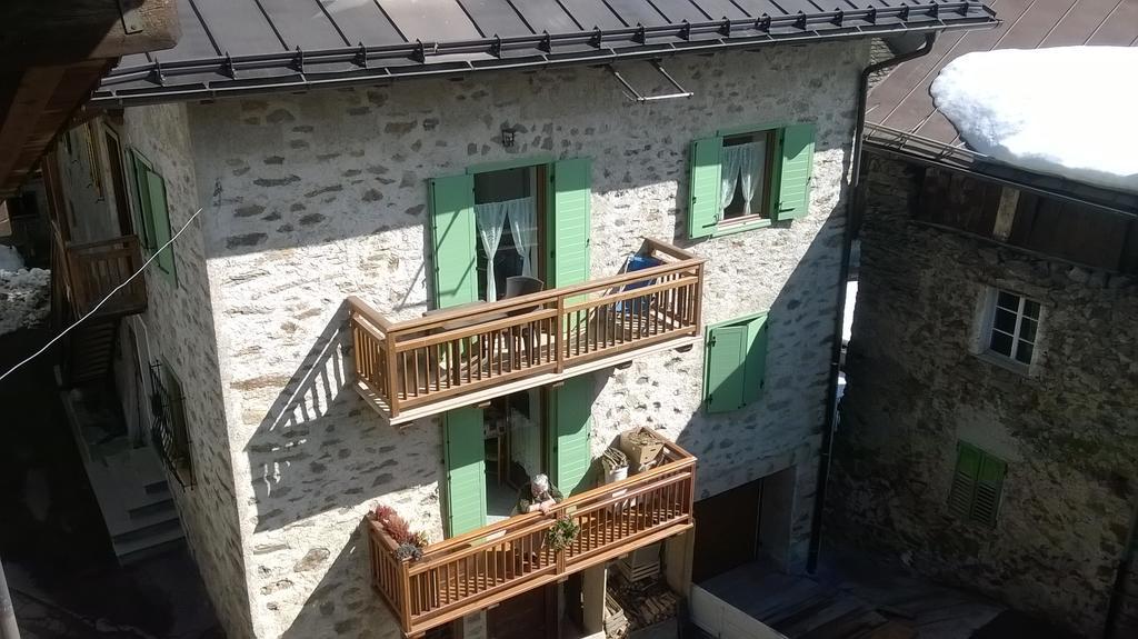 Appartamento Vacanze Chantal Peio Exterior foto